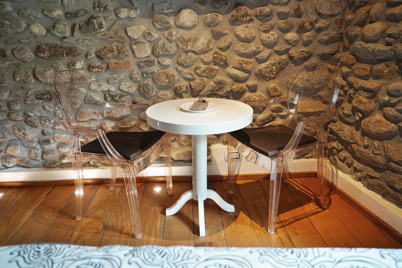 Il Portico - 1711 Luxury Guest House Arlate Ngoại thất bức ảnh