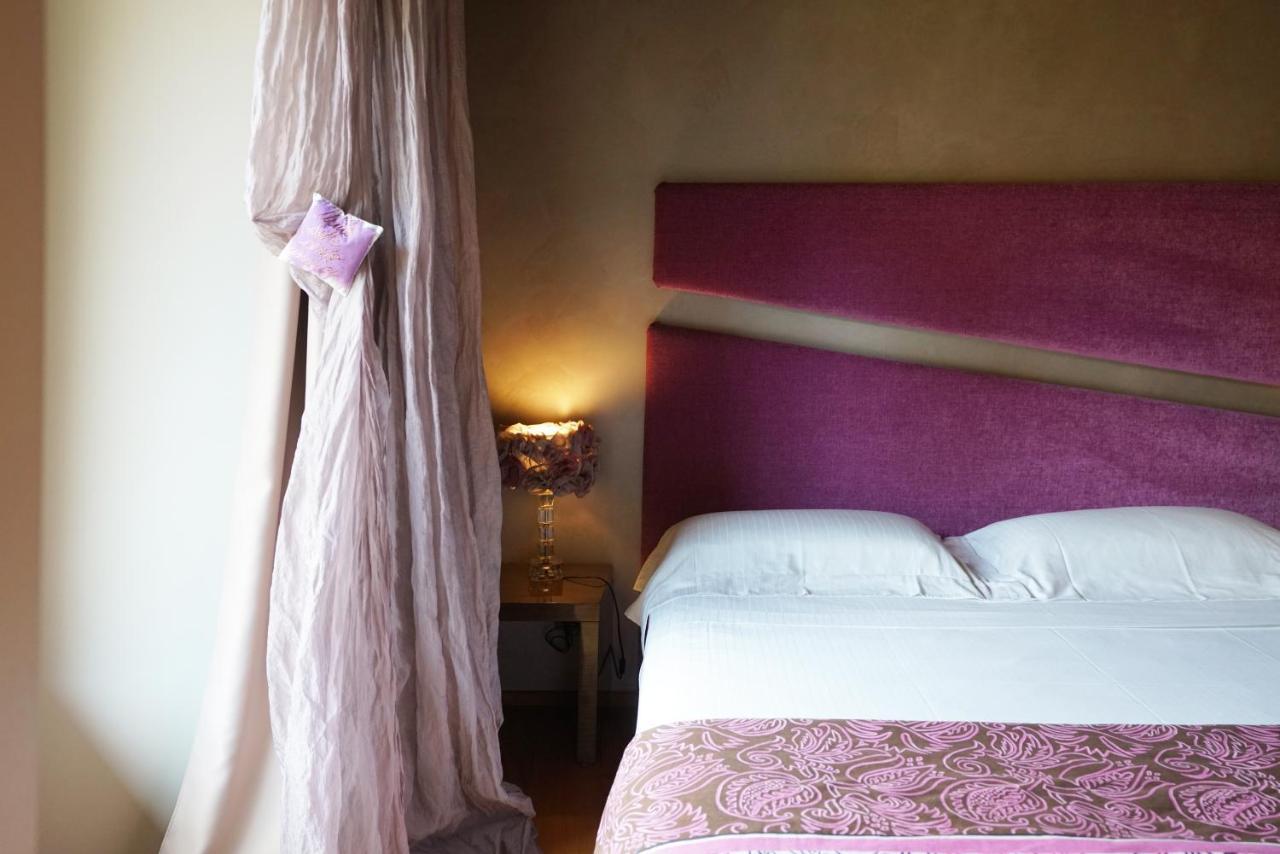 Il Portico - 1711 Luxury Guest House Arlate Ngoại thất bức ảnh