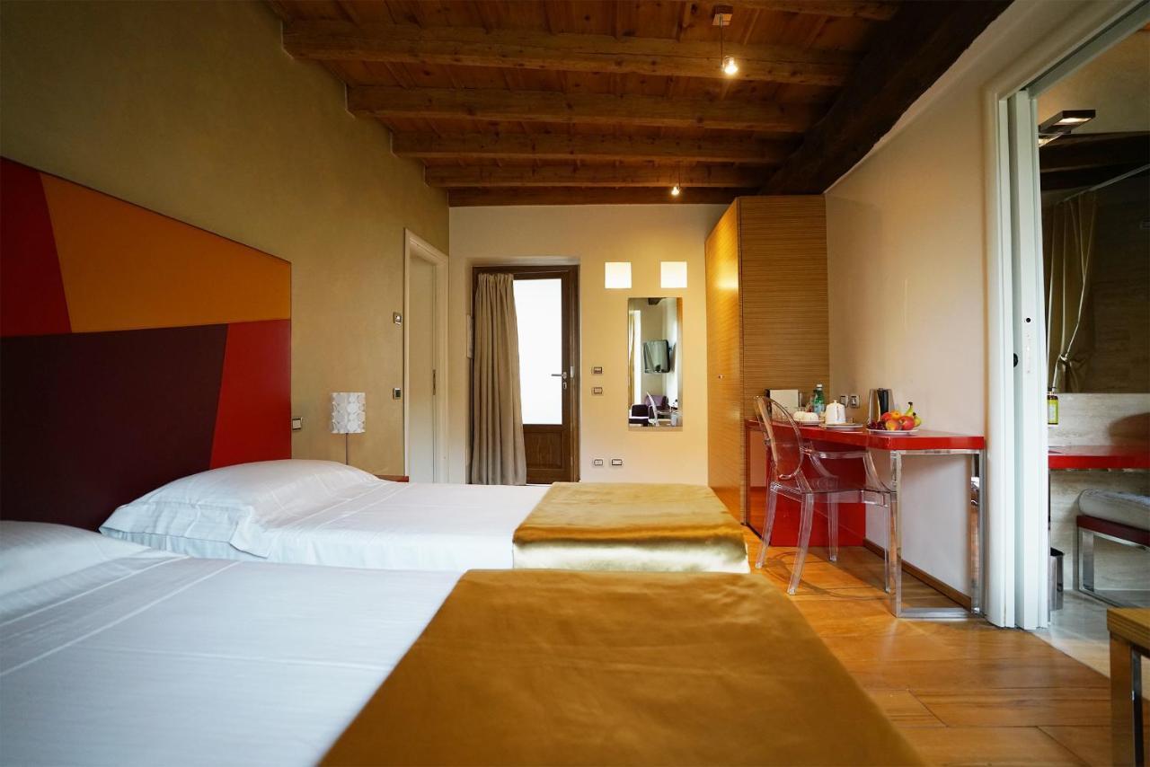 Il Portico - 1711 Luxury Guest House Arlate Ngoại thất bức ảnh