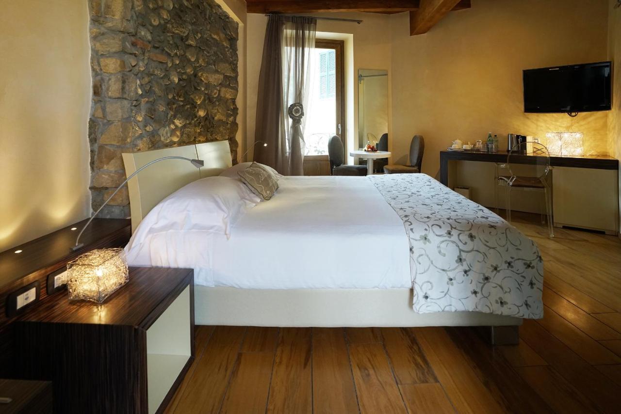 Il Portico - 1711 Luxury Guest House Arlate Ngoại thất bức ảnh