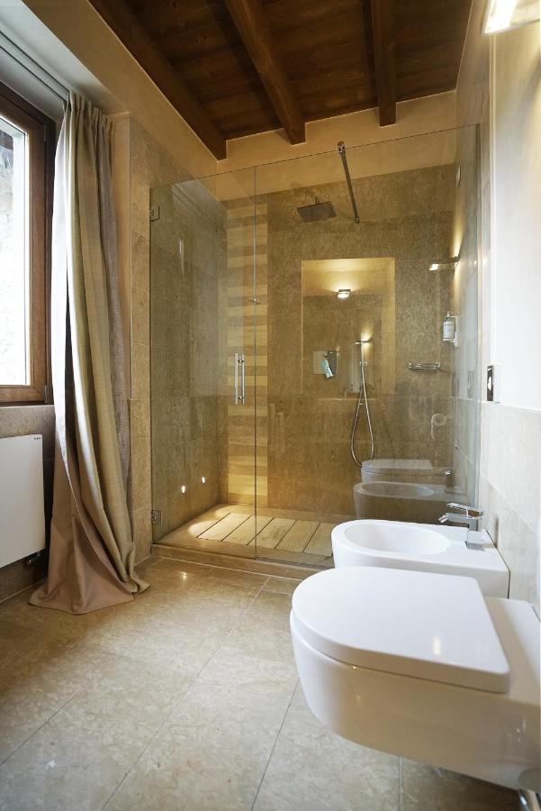 Il Portico - 1711 Luxury Guest House Arlate Ngoại thất bức ảnh