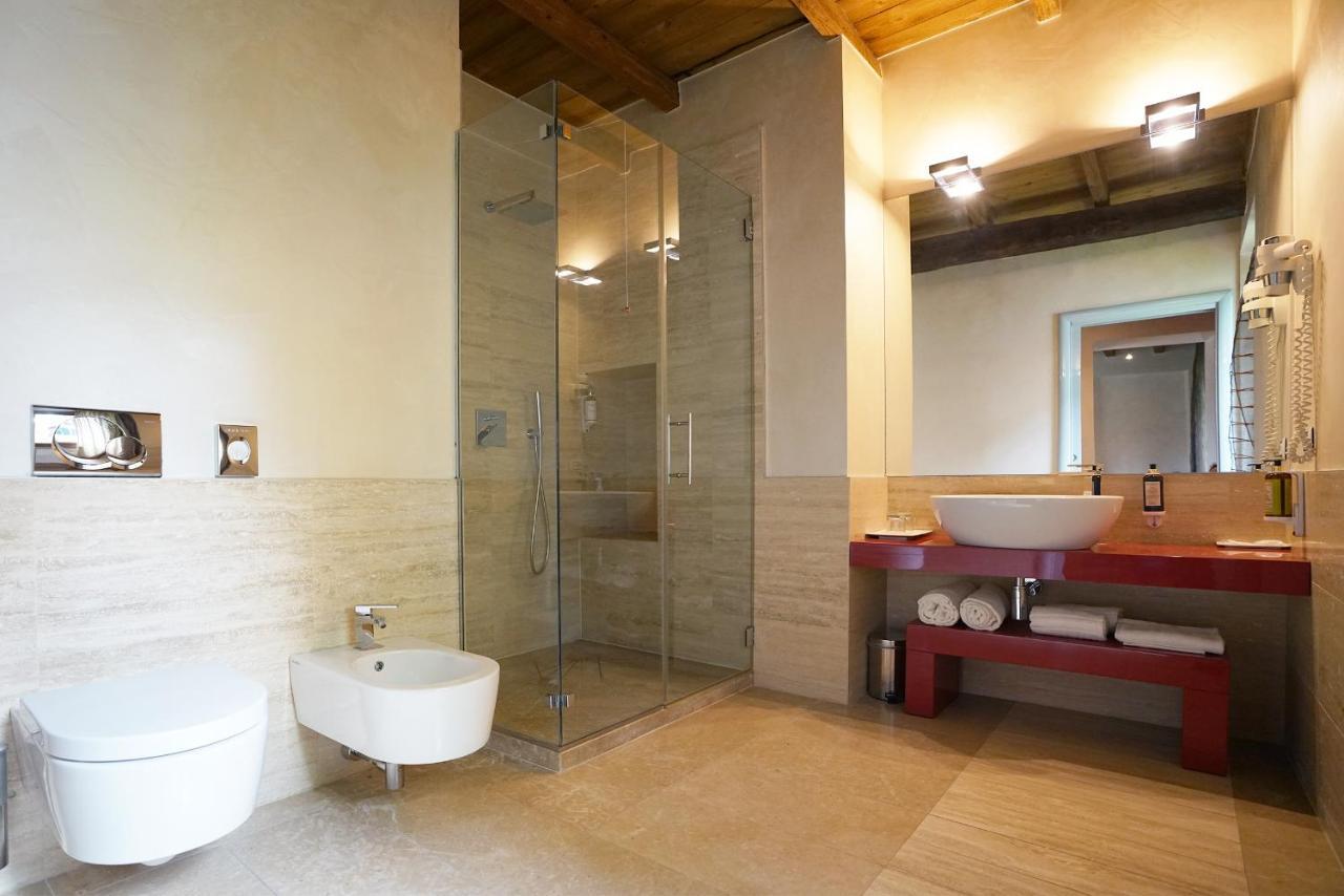Il Portico - 1711 Luxury Guest House Arlate Ngoại thất bức ảnh