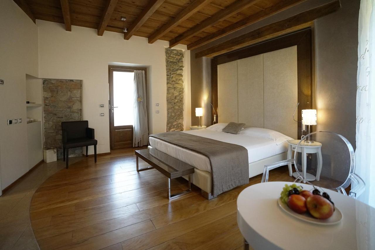Il Portico - 1711 Luxury Guest House Arlate Ngoại thất bức ảnh