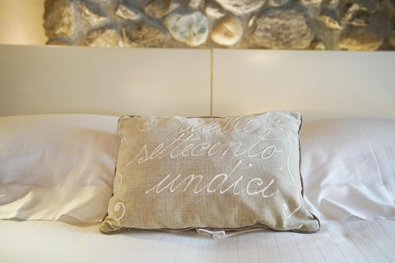 Il Portico - 1711 Luxury Guest House Arlate Ngoại thất bức ảnh
